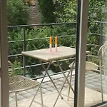 דירה Fuenf Rosen Boutique - Bio-ferienwohnung Am Staffelsee Im Blauen Land Uffing