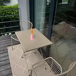 דירה Fuenf Rosen Boutique - Bio-ferienwohnung Am Staffelsee Im Blauen Land Uffing