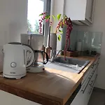 Fuenf Rosen Boutique - Bio-ferienwohnung Am Staffelsee Im Blauen Land דירה *