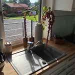 Fuenf Rosen Boutique - Bio-ferienwohnung Am Staffelsee Im Blauen Land * Uffing