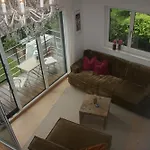 דירה Fuenf Rosen Boutique - Bio-ferienwohnung Am Staffelsee Im Blauen Land Uffing