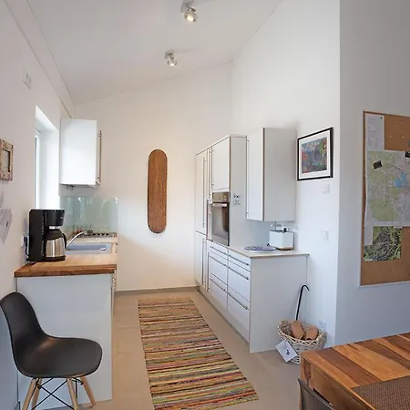 Apartment Fuenf Rosen Boutique - Bio-ferienwohnung Am Staffelsee Im Blauen Land