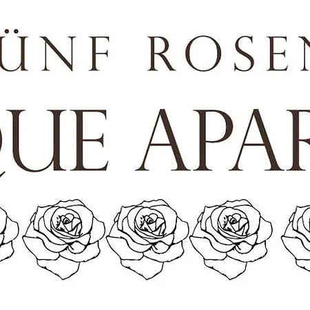 Fuenf Rosen Boutique - Bio-ferienwohnung Am Staffelsee Im Blauen Land Uffing