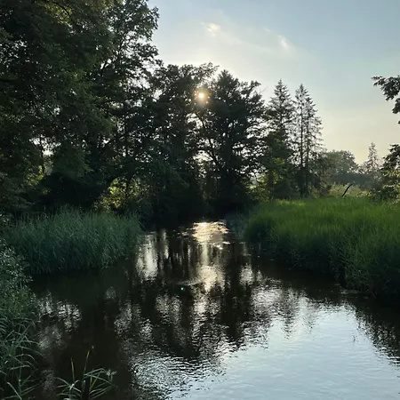 Fuenf Rosen - Bio-ferienwohnung Am Staffelsee Im Blauen Land - Boutique Apartmán Uffing