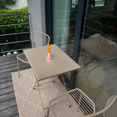 Apartment Fuenf Rosen Boutique - Bio-ferienwohnung Am Staffelsee Im Blauen Land Uffing