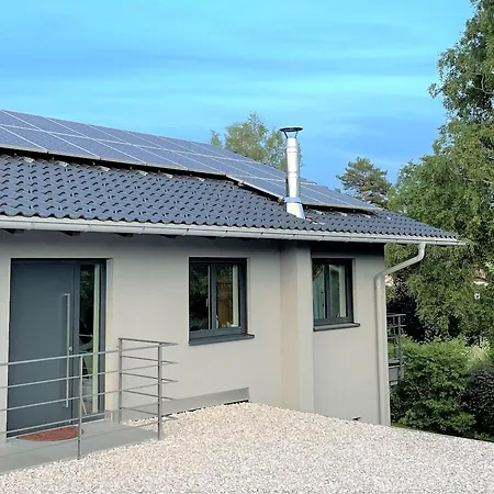 Fuenf Rosen - Bio-ferienwohnung Am Staffelsee Im Blauen Land - Boutique * Uffing