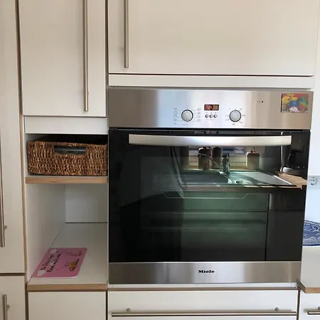 Fuenf Rosen Boutique - Bio-ferienwohnung Am Staffelsee Im Blauen Land Apartment *