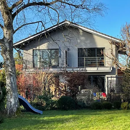 Fuenf Rosen Boutique - Bio-ferienwohnung Am Staffelsee Im Blauen Land * Uffing