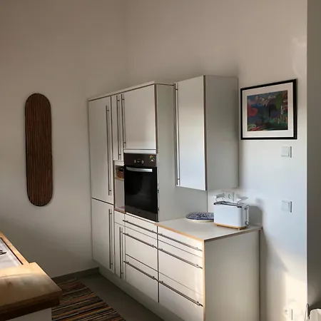 Apartment Fuenf Rosen Boutique - Bio-ferienwohnung Am Staffelsee Im Blauen Land Uffing