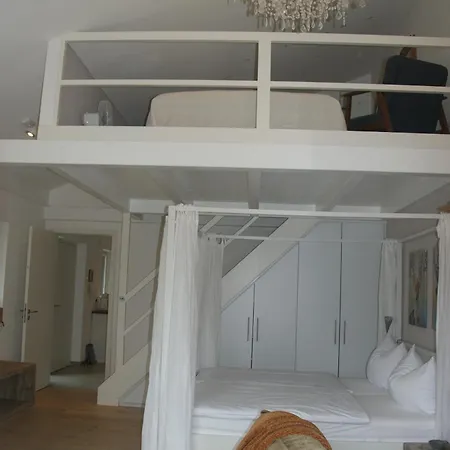 Apartment Fuenf Rosen Boutique - Bio-ferienwohnung Am Staffelsee Im Blauen Land