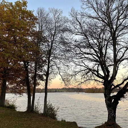 Apartment Fuenf Rosen Boutique - Bio-ferienwohnung Am Staffelsee Im Blauen Land Uffing