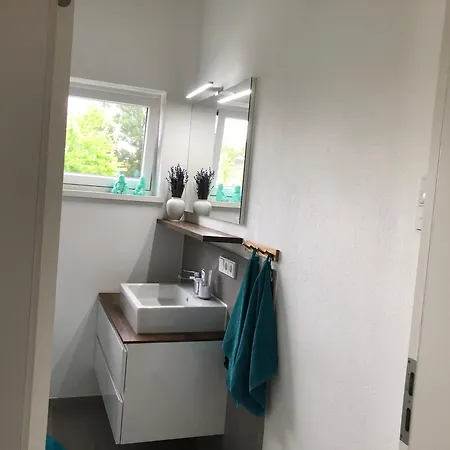 Fuenf Rosen Boutique - Bio-ferienwohnung Am Staffelsee Im Blauen Land * Uffing
