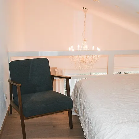 Fuenf Rosen Boutique - Bio-ferienwohnung Am Staffelsee Im Blauen Land Apartment