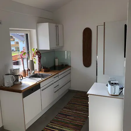 Apartment Fuenf Rosen Boutique - Bio-ferienwohnung Am Staffelsee Im Blauen Land
